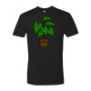 Next Level 3600 Unisex Cotton Tee Thumbnail