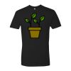 Next Level 3600 Unisex Cotton Tee Thumbnail