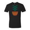 Next Level 3600 Unisex Cotton Tee Thumbnail