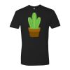 Next Level 3600 Unisex Cotton Tee Thumbnail
