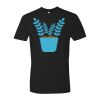 Next Level 3600 Unisex Cotton Tee Thumbnail