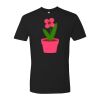 Next Level 3600 Unisex Cotton Tee Thumbnail