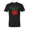 Next Level 3600 Unisex Cotton Tee Thumbnail