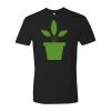 Next Level 3600 Unisex Cotton Tee Thumbnail