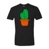 Next Level 3600 Unisex Cotton Tee Thumbnail