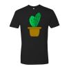 Next Level 3600 Unisex Cotton Tee Thumbnail