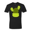Next Level 3600 Unisex Cotton Tee Thumbnail