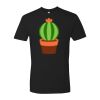 Next Level 3600 Unisex Cotton Tee Thumbnail