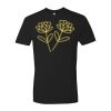 Next Level 3600 Unisex Cotton Tee Thumbnail