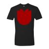 Next Level 3600 Unisex Cotton Tee Thumbnail