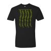 Next Level 3600 Unisex Cotton Tee Thumbnail