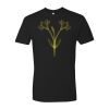 Next Level 3600 Unisex Cotton Tee Thumbnail