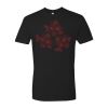 Next Level 3600 Unisex Cotton Tee Thumbnail