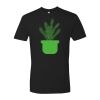Next Level 3600 Unisex Cotton Tee Thumbnail