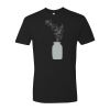 Next Level 3600 Unisex Cotton Tee Thumbnail