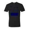 Next Level 3600 Unisex Cotton Tee Thumbnail