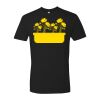 Next Level 3600 Unisex Cotton Tee Thumbnail