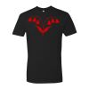 Next Level 3600 Unisex Cotton Tee Thumbnail