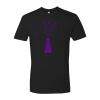 Next Level 3600 Unisex Cotton Tee Thumbnail