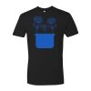 Next Level 3600 Unisex Cotton Tee Thumbnail