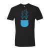 Next Level 3600 Unisex Cotton Tee Thumbnail