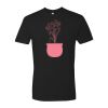Next Level 3600 Unisex Cotton Tee Thumbnail
