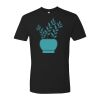 Next Level 3600 Unisex Cotton Tee Thumbnail