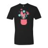 Next Level 3600 Unisex Cotton Tee Thumbnail