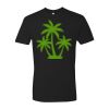 Next Level 3600 Unisex Cotton Tee Thumbnail