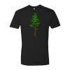 Next Level 3600 Unisex Cotton Tee Thumbnail