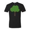 Next Level 3600 Unisex Cotton Tee Thumbnail