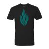 Next Level 3600 Unisex Cotton Tee Thumbnail