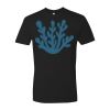 Next Level 3600 Unisex Cotton Tee Thumbnail