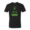 Next Level 3600 Unisex Cotton Tee Thumbnail