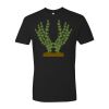 Next Level 3600 Unisex Cotton Tee Thumbnail