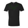Next Level 3600 Unisex Cotton Tee Thumbnail