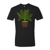 Next Level 3600 Unisex Cotton Tee Thumbnail
