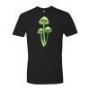 Next Level 3600 Unisex Cotton Tee Thumbnail