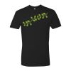 Next Level 3600 Unisex Cotton Tee Thumbnail