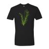 Next Level 3600 Unisex Cotton Tee Thumbnail