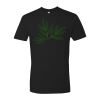 Next Level 3600 Unisex Cotton Tee Thumbnail