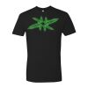 Next Level 3600 Unisex Cotton Tee Thumbnail
