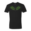 Next Level 3600 Unisex Cotton Tee Thumbnail