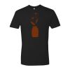 Next Level 3600 Unisex Cotton Tee Thumbnail