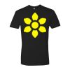 Next Level 3600 Unisex Cotton Tee Thumbnail