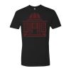 Next Level 3600 Unisex Cotton Tee Thumbnail
