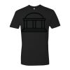 Next Level 3600 Unisex Cotton Tee Thumbnail