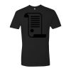 Next Level 3600 Unisex Cotton Tee Thumbnail