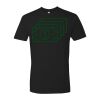 Next Level 3600 Unisex Cotton Tee Thumbnail