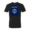 Next Level 3600 Unisex Cotton Tee Thumbnail